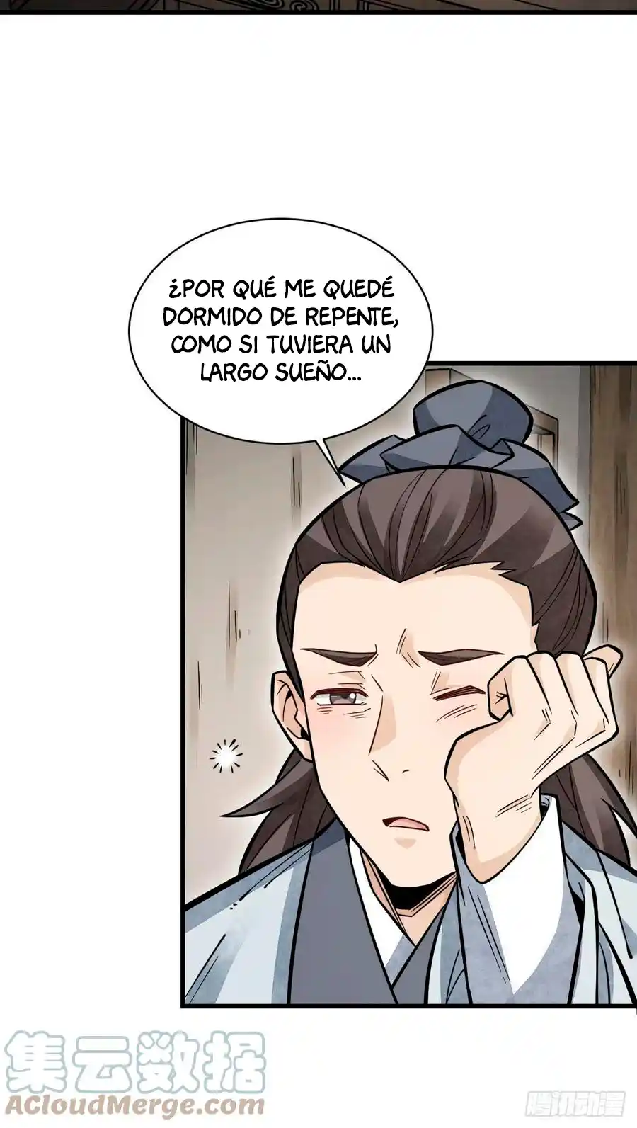 Lan Ke Qi Yuan - Capítulo 96 - Página 36 - LectorTMOo