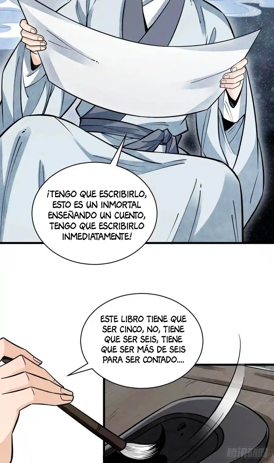 Lan Ke Qi Yuan - Capítulo 96 - Página 39 - LectorTMOo