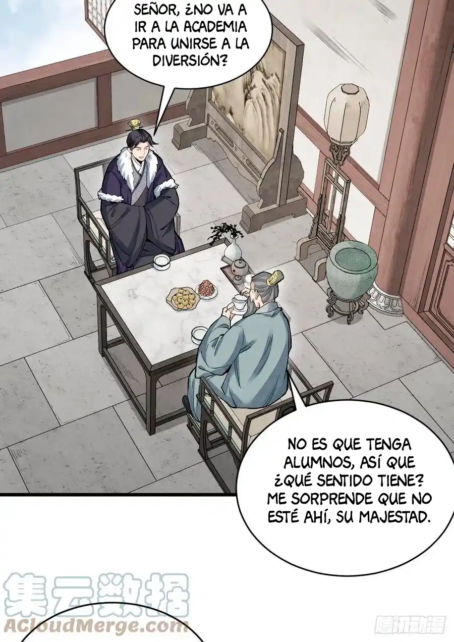 Lan Ke Qi Yuan - Capítulo 97 - Página 14 - LectorTMOo