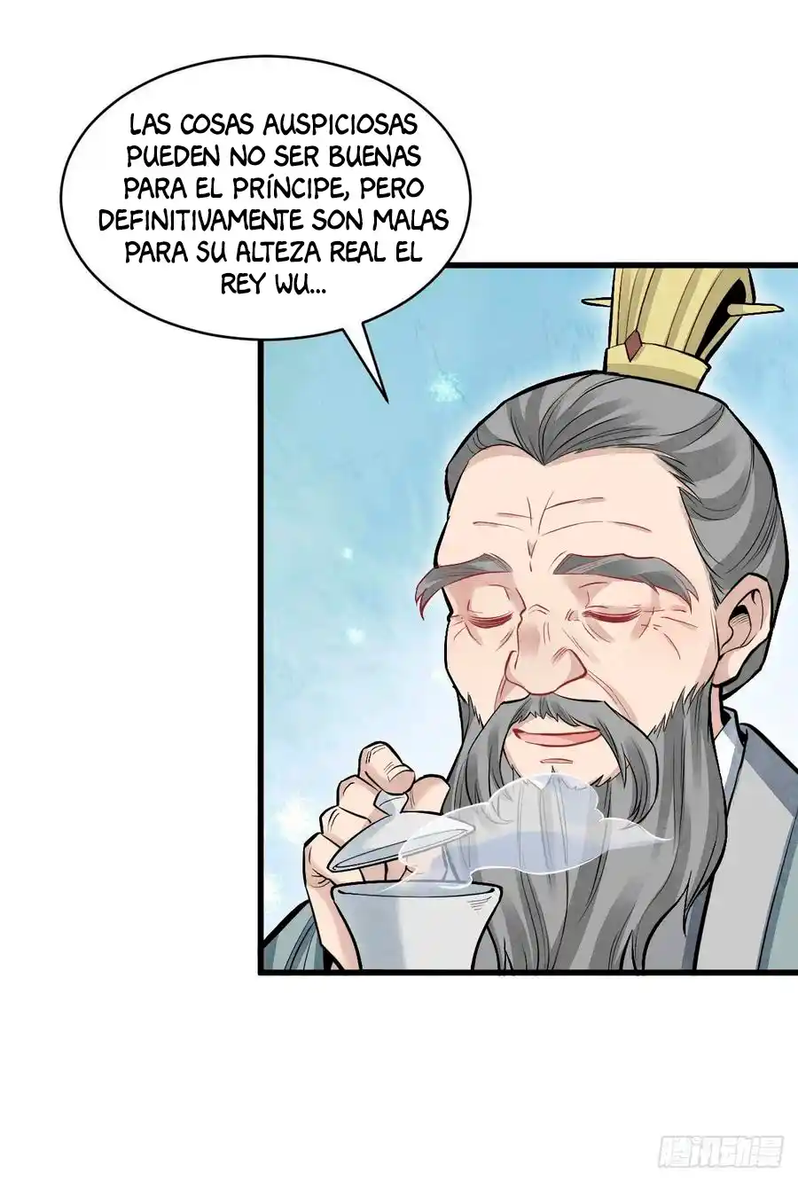 Lan Ke Qi Yuan - Capítulo 97 - Página 16 - LectorTMOo