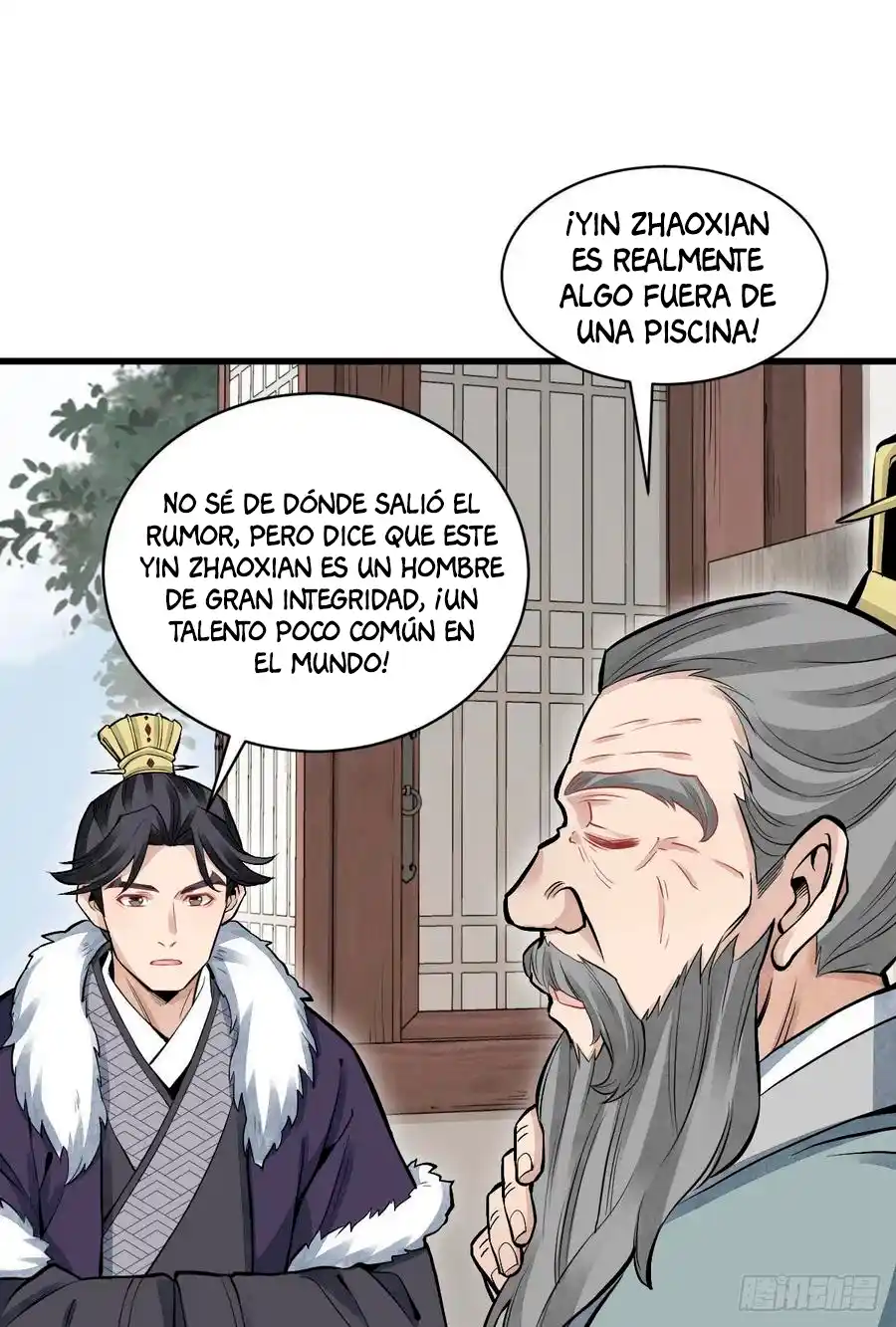 Lan Ke Qi Yuan - Capítulo 97 - Página 18 - LectorTMOo