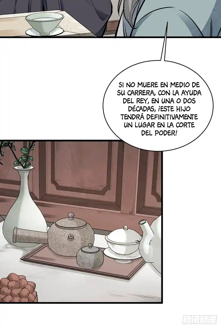 Lan Ke Qi Yuan - Capítulo 97 - Página 19 - LectorTMOo