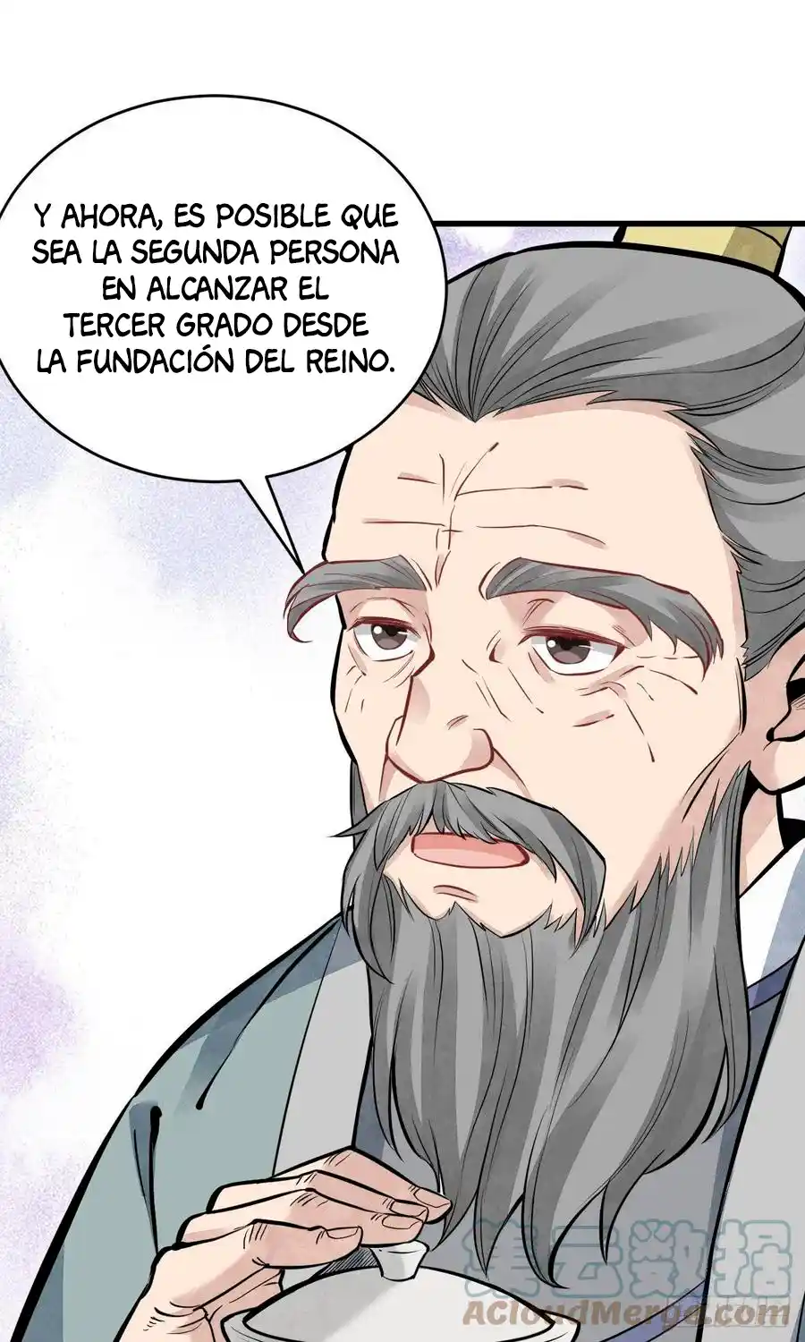Lan Ke Qi Yuan - Capítulo 97 - Página 20 - LectorTMOo