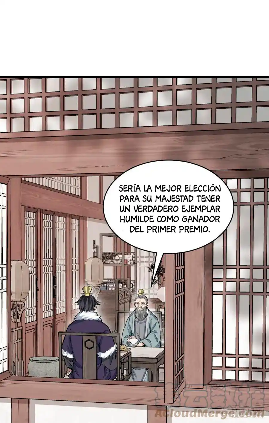 Lan Ke Qi Yuan - Capítulo 97 - Página 23 - LectorTMOo