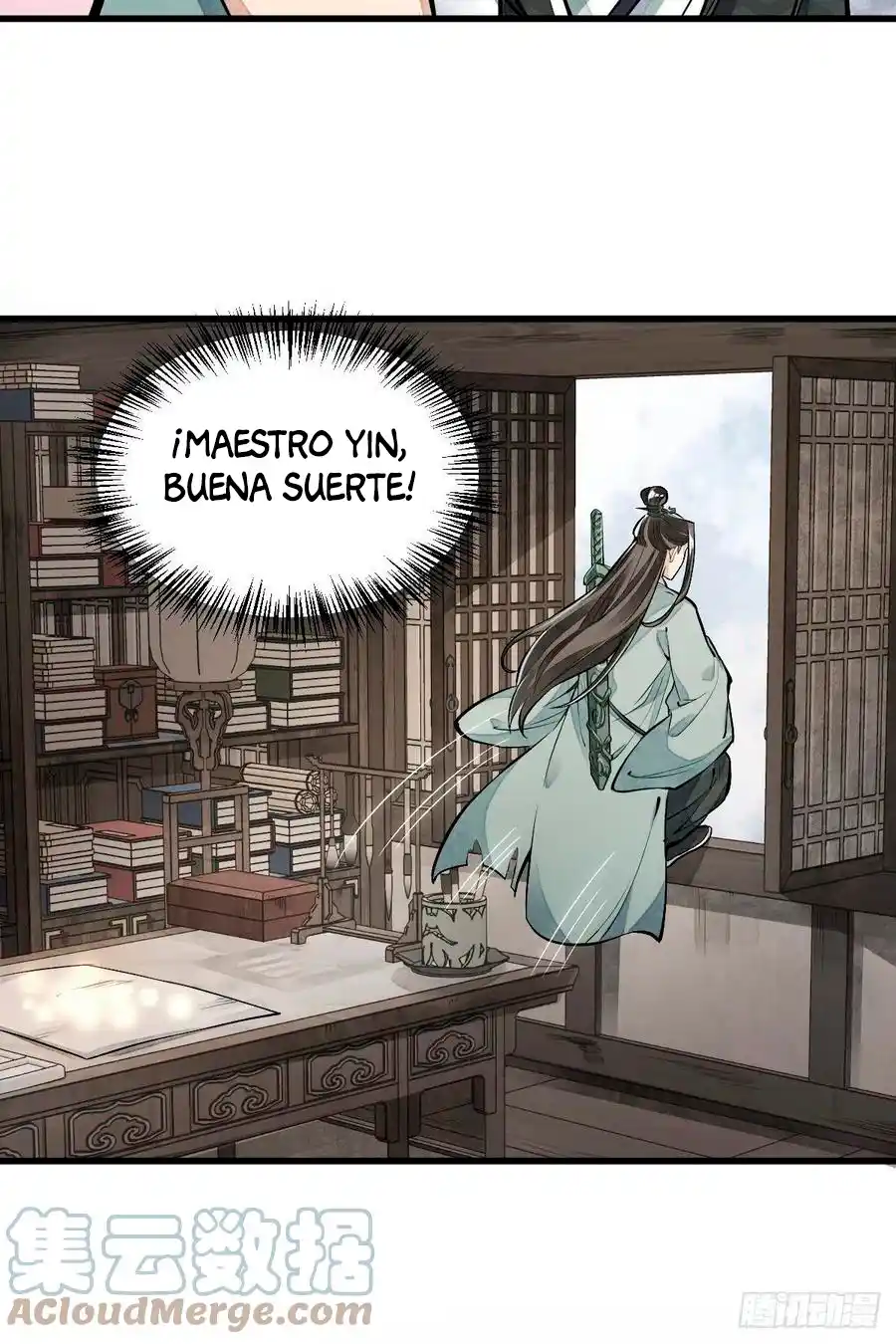 Lan Ke Qi Yuan - Capítulo 97 - Página 29 - LectorTMOo