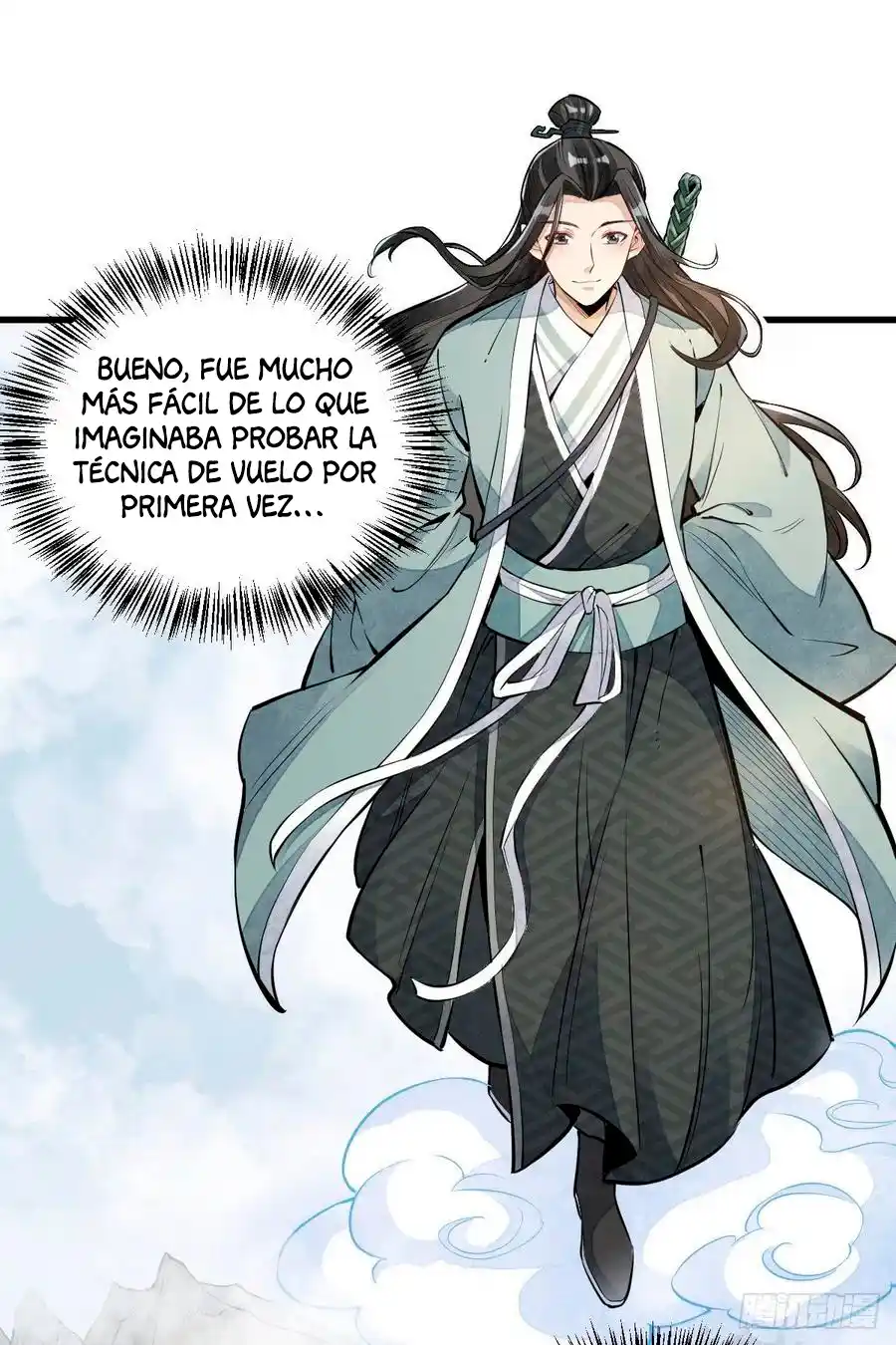 Lan Ke Qi Yuan - Capítulo 97 - Página 31 - LectorTMOo