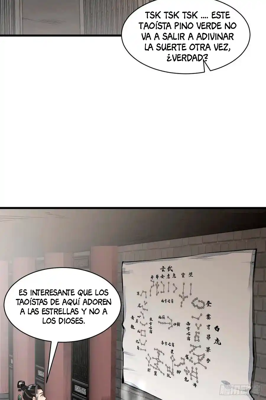 Lan Ke Qi Yuan - Capítulo 97 - Página 34 - LectorTMOo