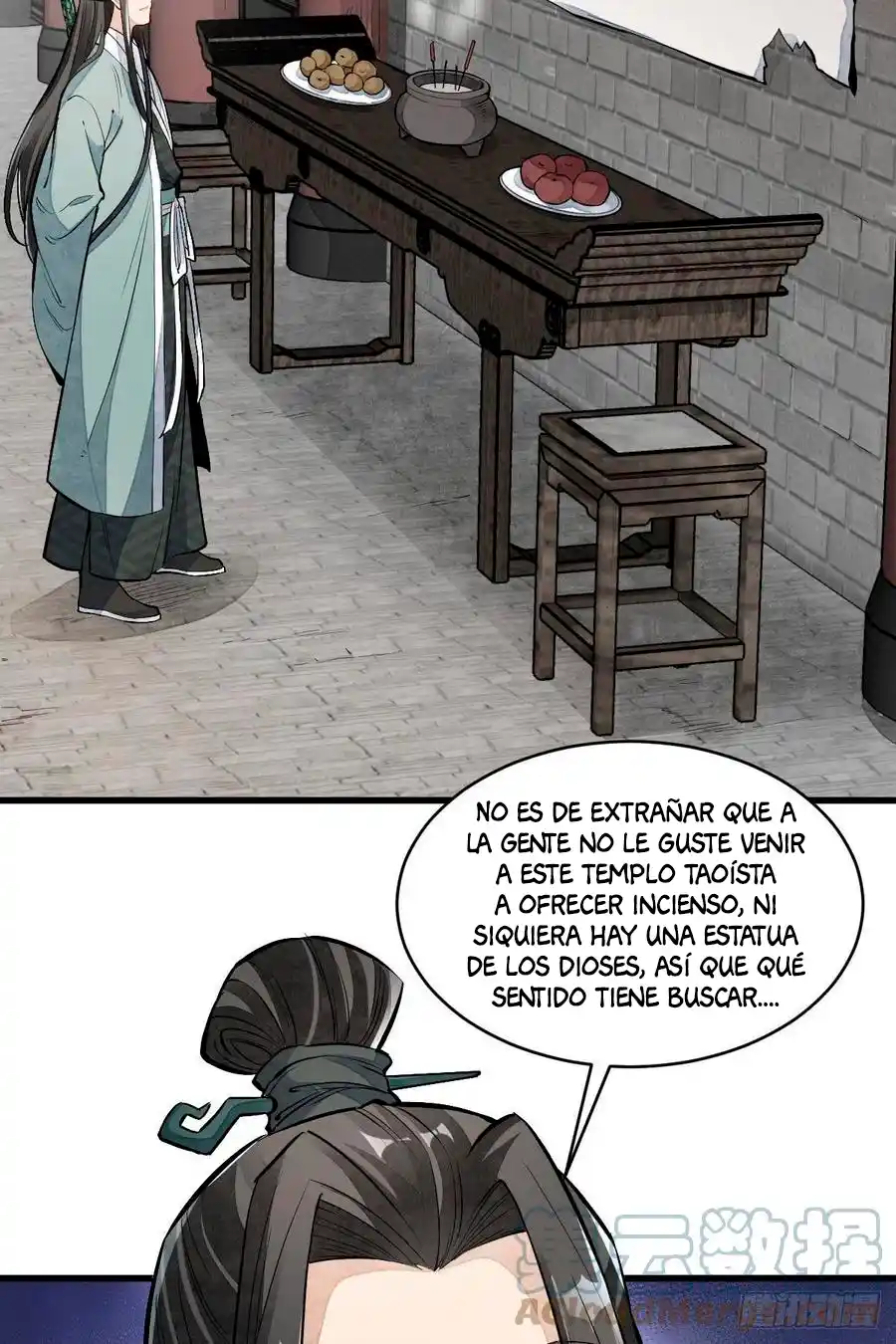 Lan Ke Qi Yuan - Capítulo 97 - Página 35 - LectorTMOo