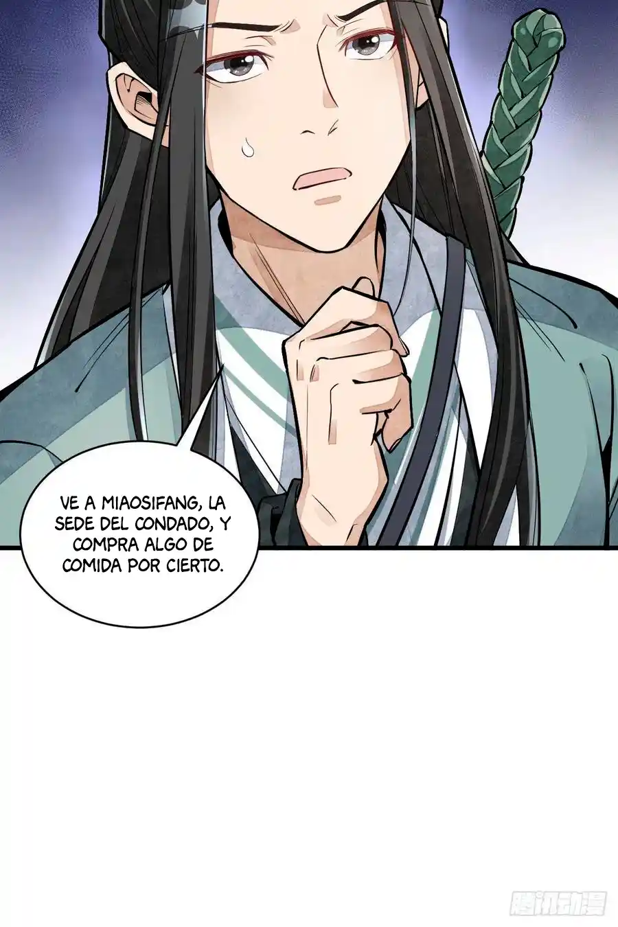 Lan Ke Qi Yuan - Capítulo 97 - Página 36 - LectorTMOo