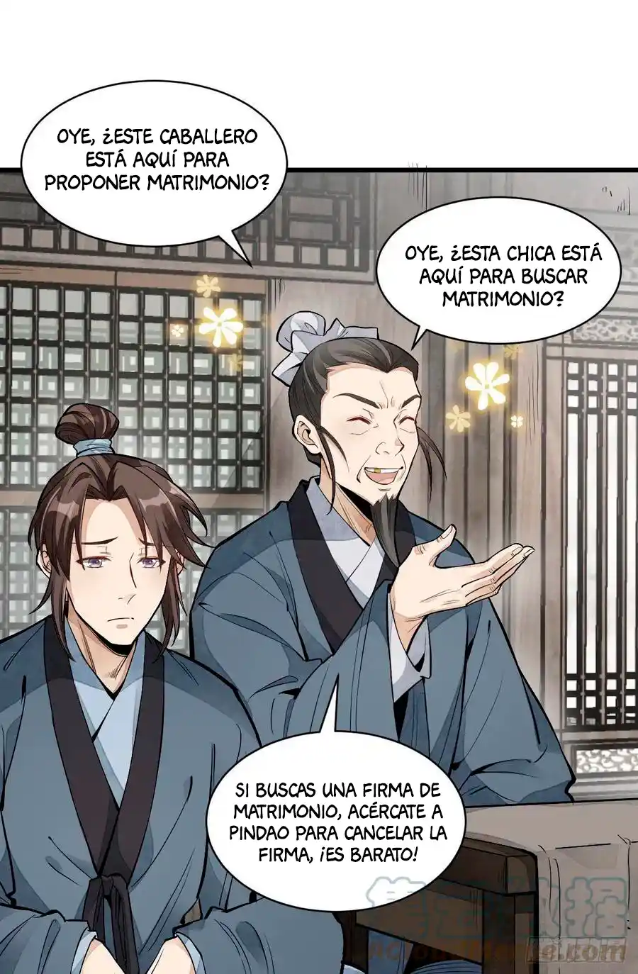 Lan Ke Qi Yuan - Capítulo 97 - Página 38 - LectorTMOo
