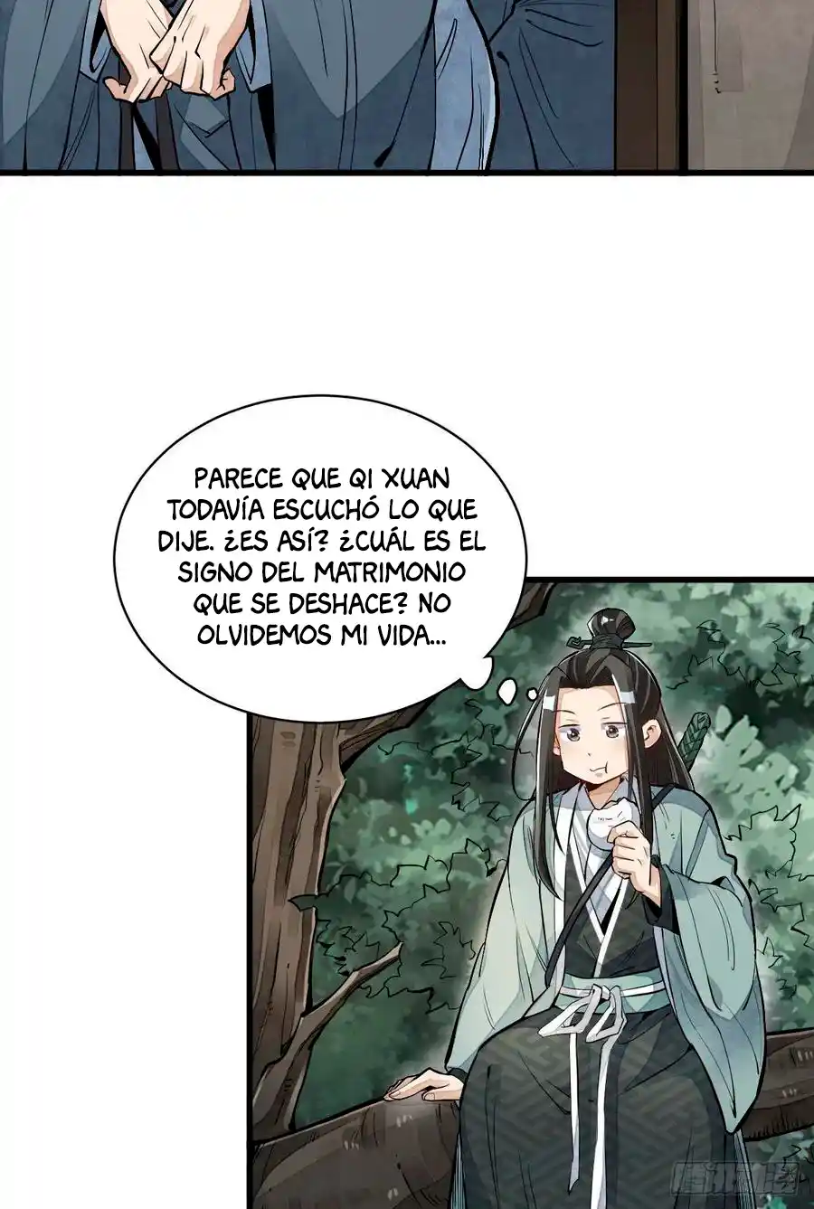 Lan Ke Qi Yuan - Capítulo 97 - Página 39 - LectorTMOo