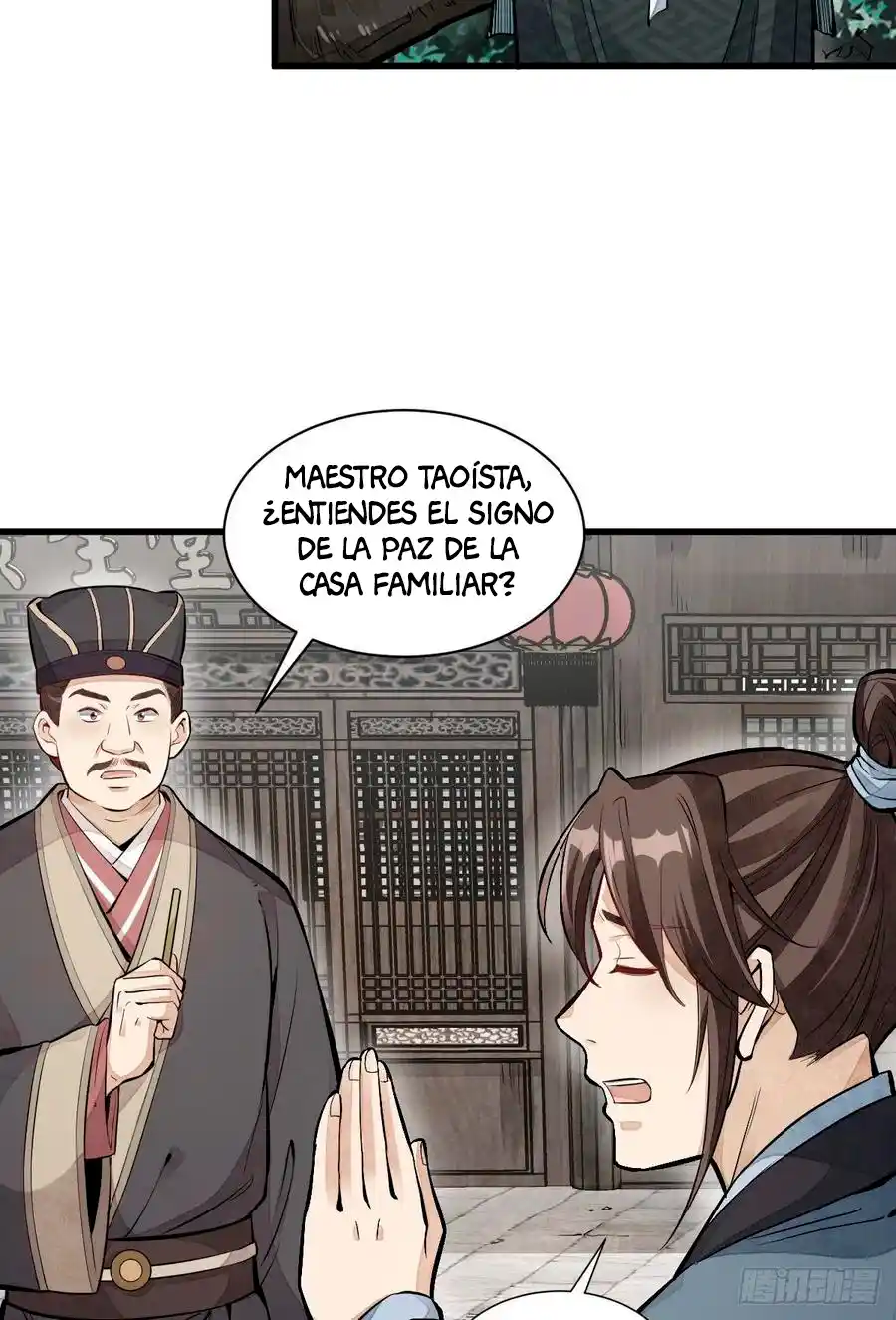 Lan Ke Qi Yuan - Capítulo 97 - Página 40 - LectorTMOo