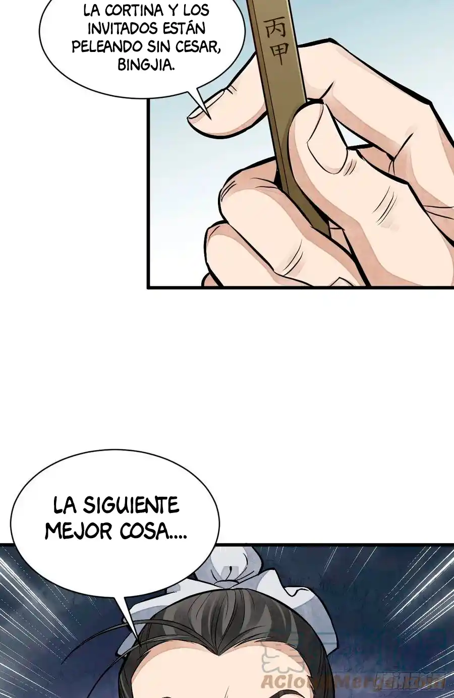 Lan Ke Qi Yuan - Capítulo 97 - Página 44 - LectorTMOo