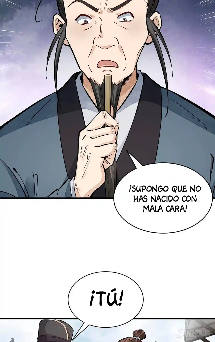 Lan Ke Qi Yuan - Capítulo 97 - Página 45 - LectorTMOo