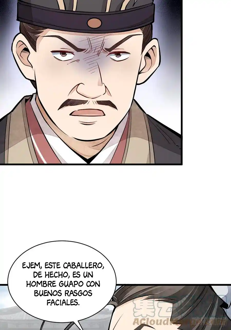 Lan Ke Qi Yuan - Capítulo 97 - Página 47 - LectorTMOo