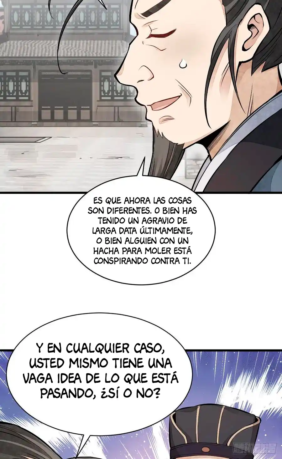 Lan Ke Qi Yuan - Capítulo 97 - Página 48 - LectorTMOo