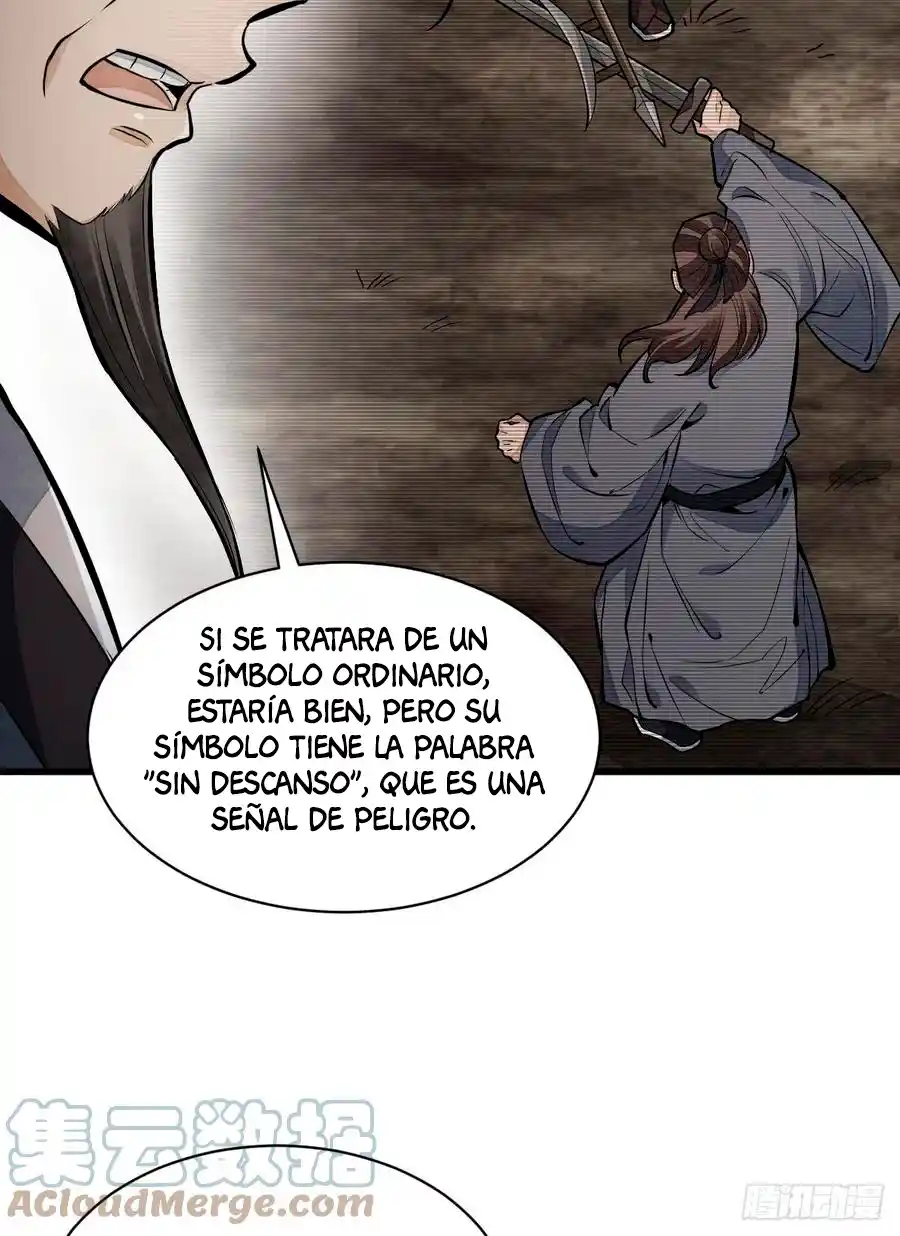 Lan Ke Qi Yuan - Capítulo 98 - Página 5 - LectorTMOo