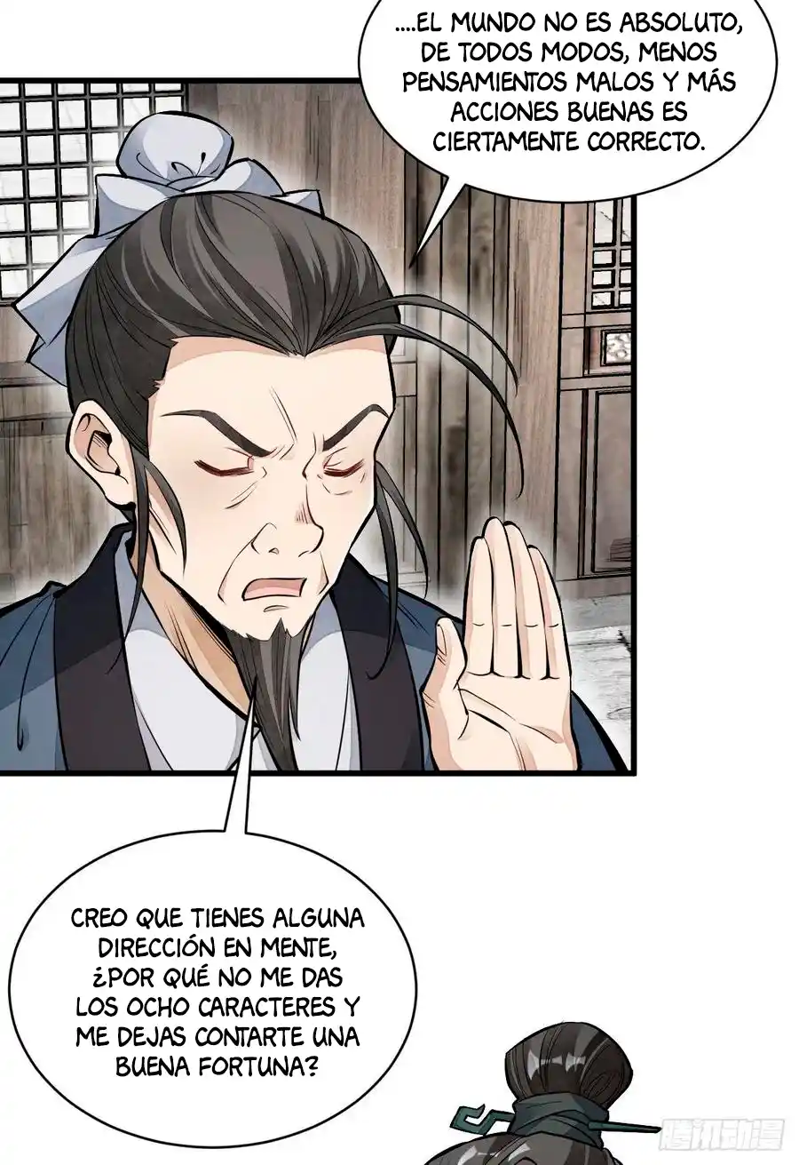 Lan Ke Qi Yuan - Capítulo 98 - Página 7 - LectorTMOo