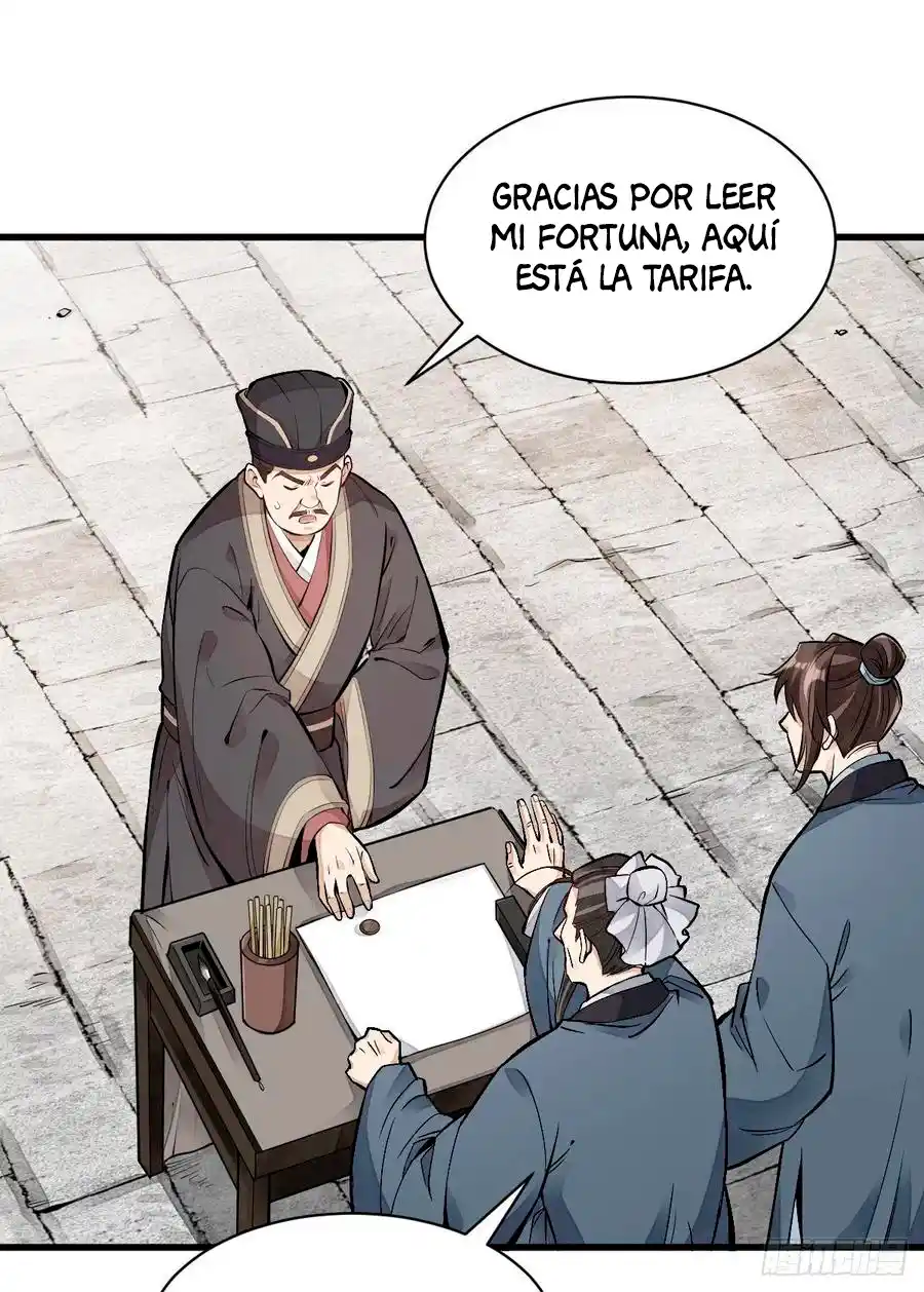 Lan Ke Qi Yuan - Capítulo 98 - Página 9 - LectorTMOo