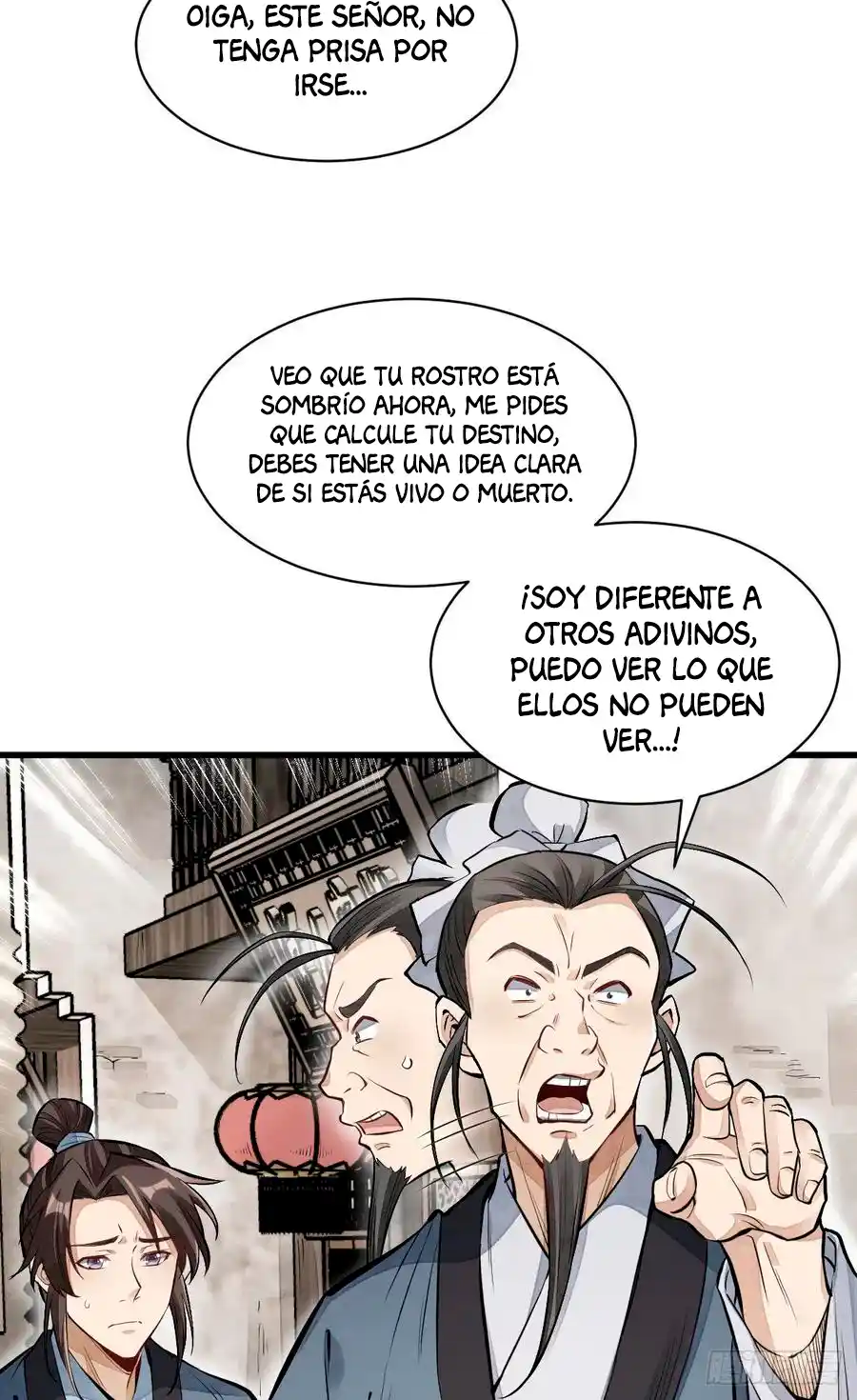 Lan Ke Qi Yuan - Capítulo 98 - Página 10 - LectorTMOo