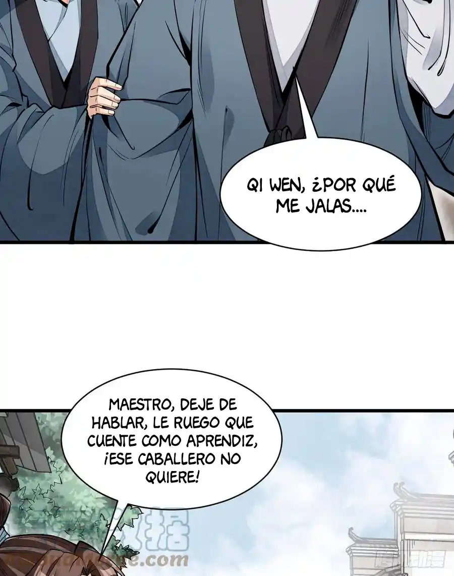 Lan Ke Qi Yuan - Capítulo 98 - Página 11 - LectorTMOo