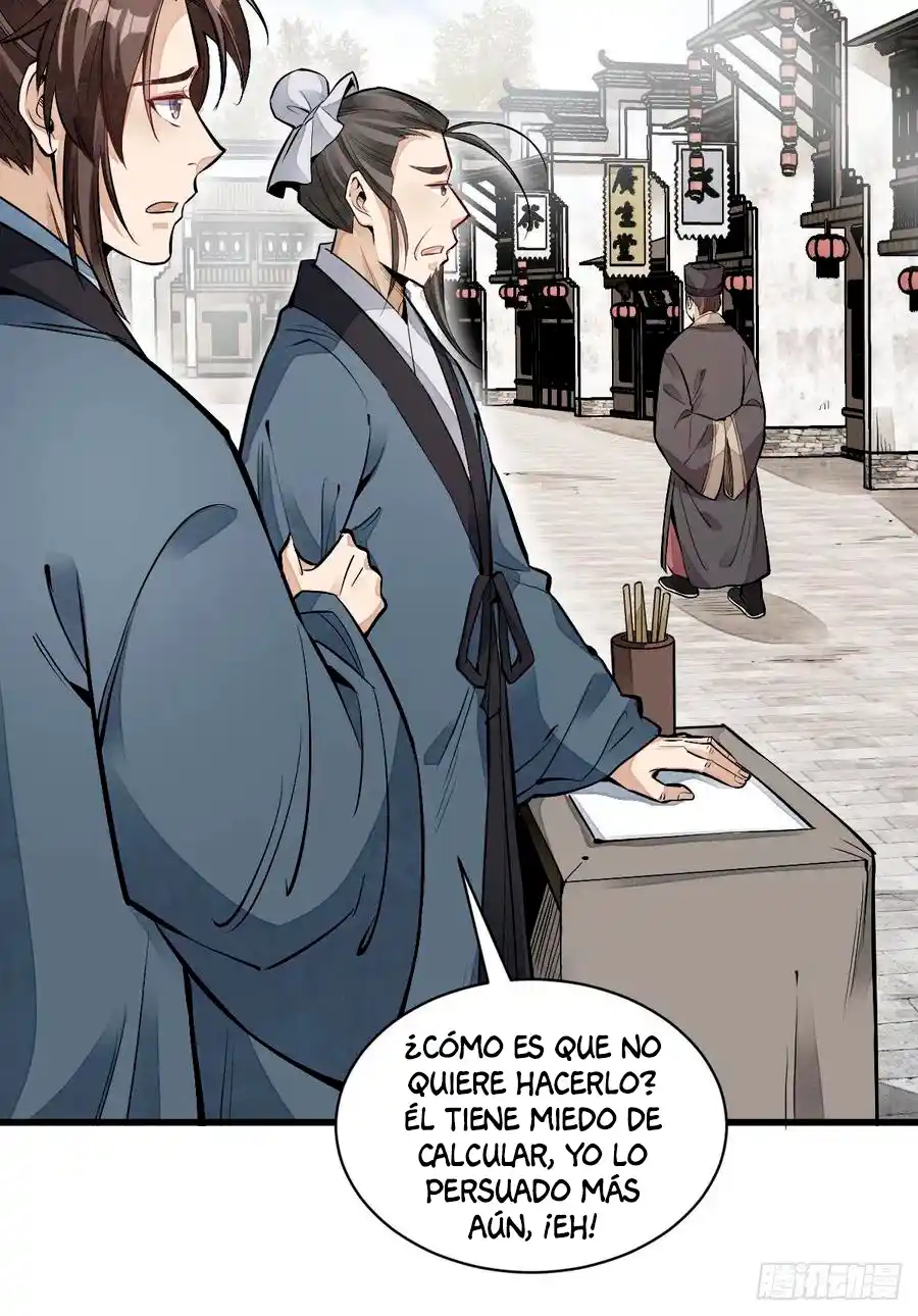 Lan Ke Qi Yuan - Capítulo 98 - Página 12 - LectorTMOo