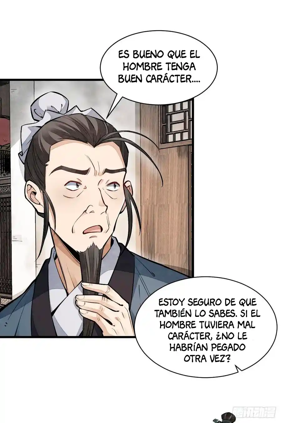 Lan Ke Qi Yuan - Capítulo 98 - Página 13 - LectorTMOo