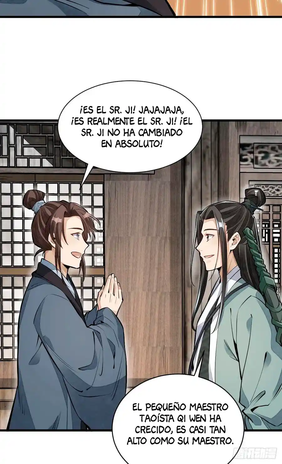 Lan Ke Qi Yuan - Capítulo 98 - Página 15 - LectorTMOo