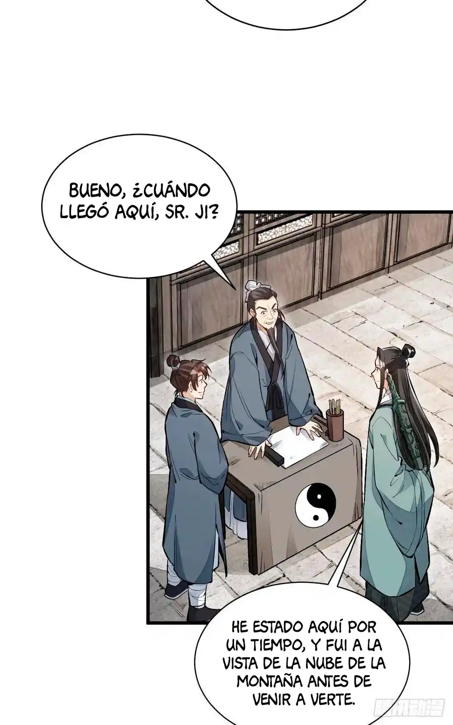 Lan Ke Qi Yuan - Capítulo 98 - Página 16 - LectorTMOo