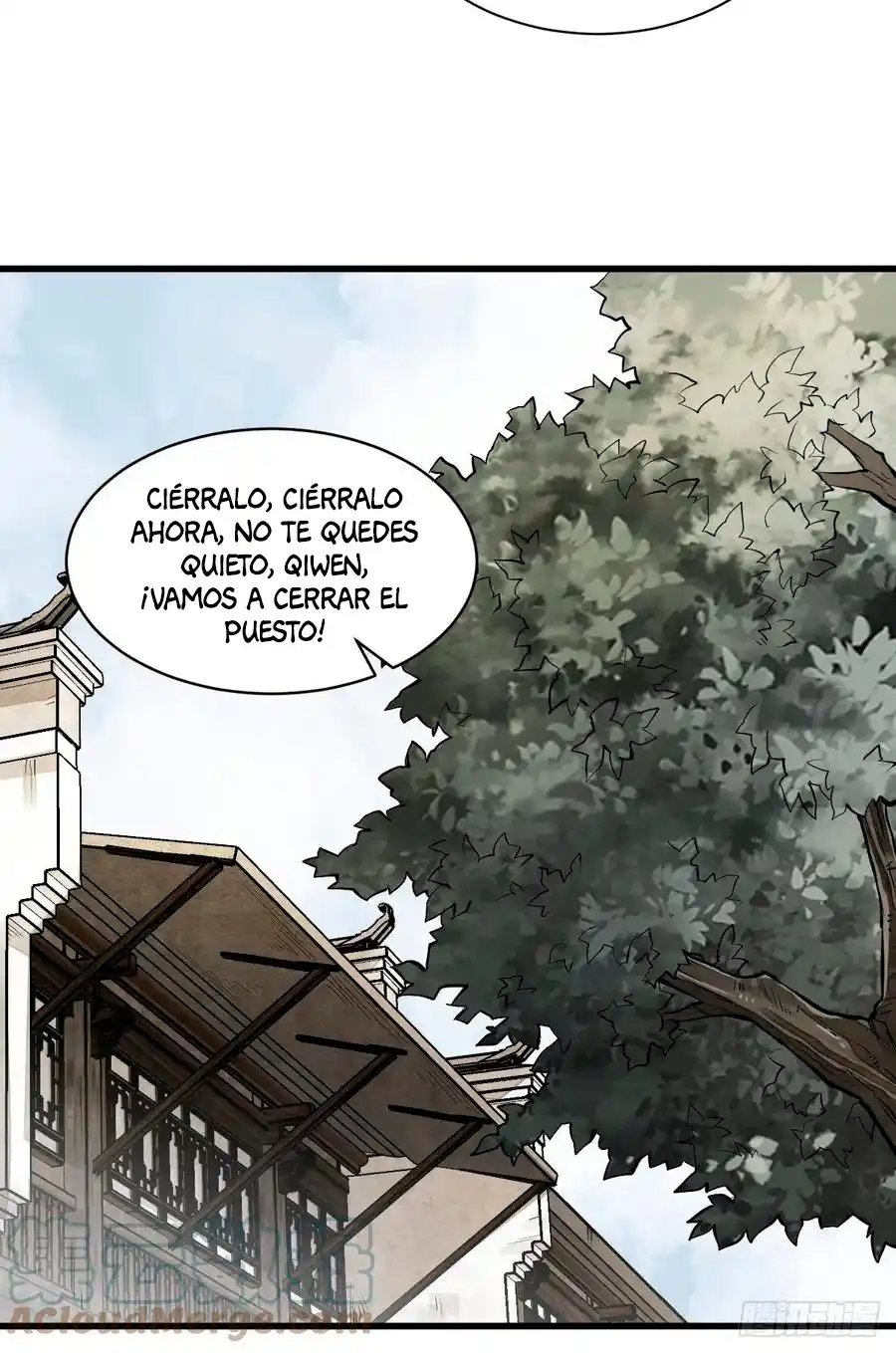Lan Ke Qi Yuan - Capítulo 98 - Página 17 - LectorTMOo