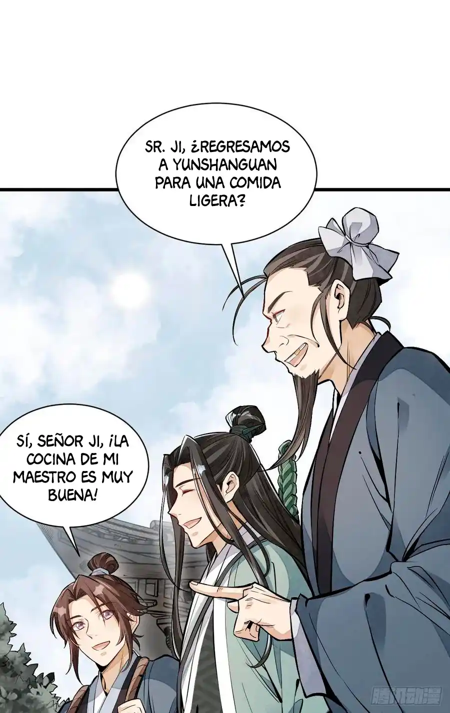 Lan Ke Qi Yuan - Capítulo 98 - Página 18 - LectorTMOo
