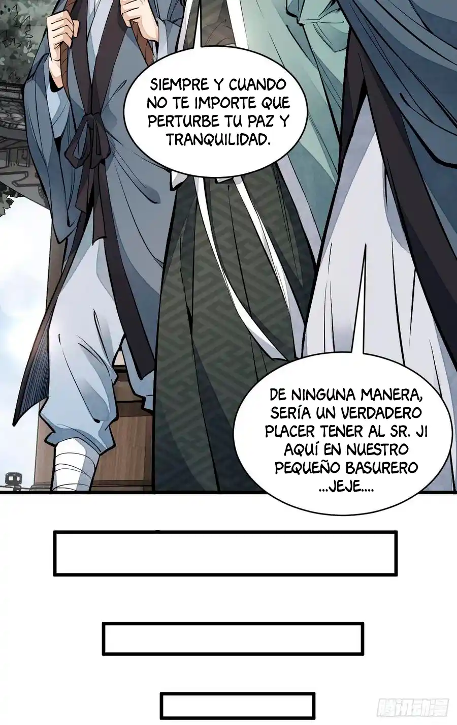 Lan Ke Qi Yuan - Capítulo 98 - Página 19 - LectorTMOo