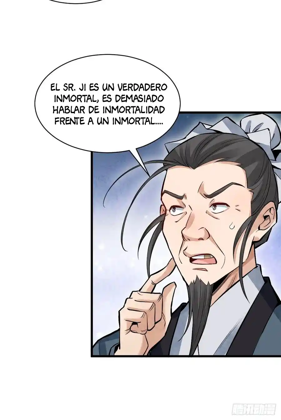 Lan Ke Qi Yuan - Capítulo 98 - Página 25 - LectorTMOo