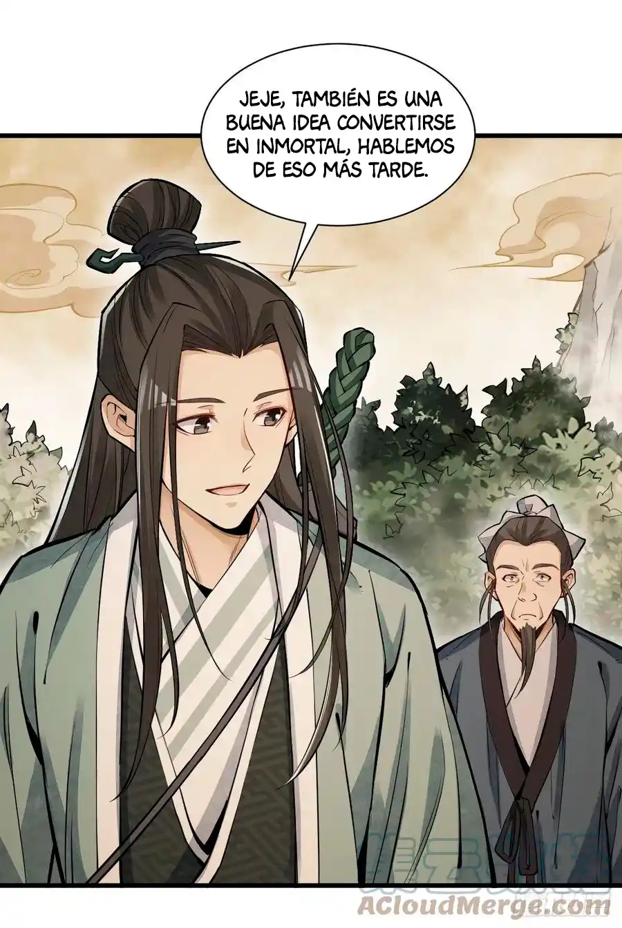Lan Ke Qi Yuan - Capítulo 98 - Página 26 - LectorTMOo