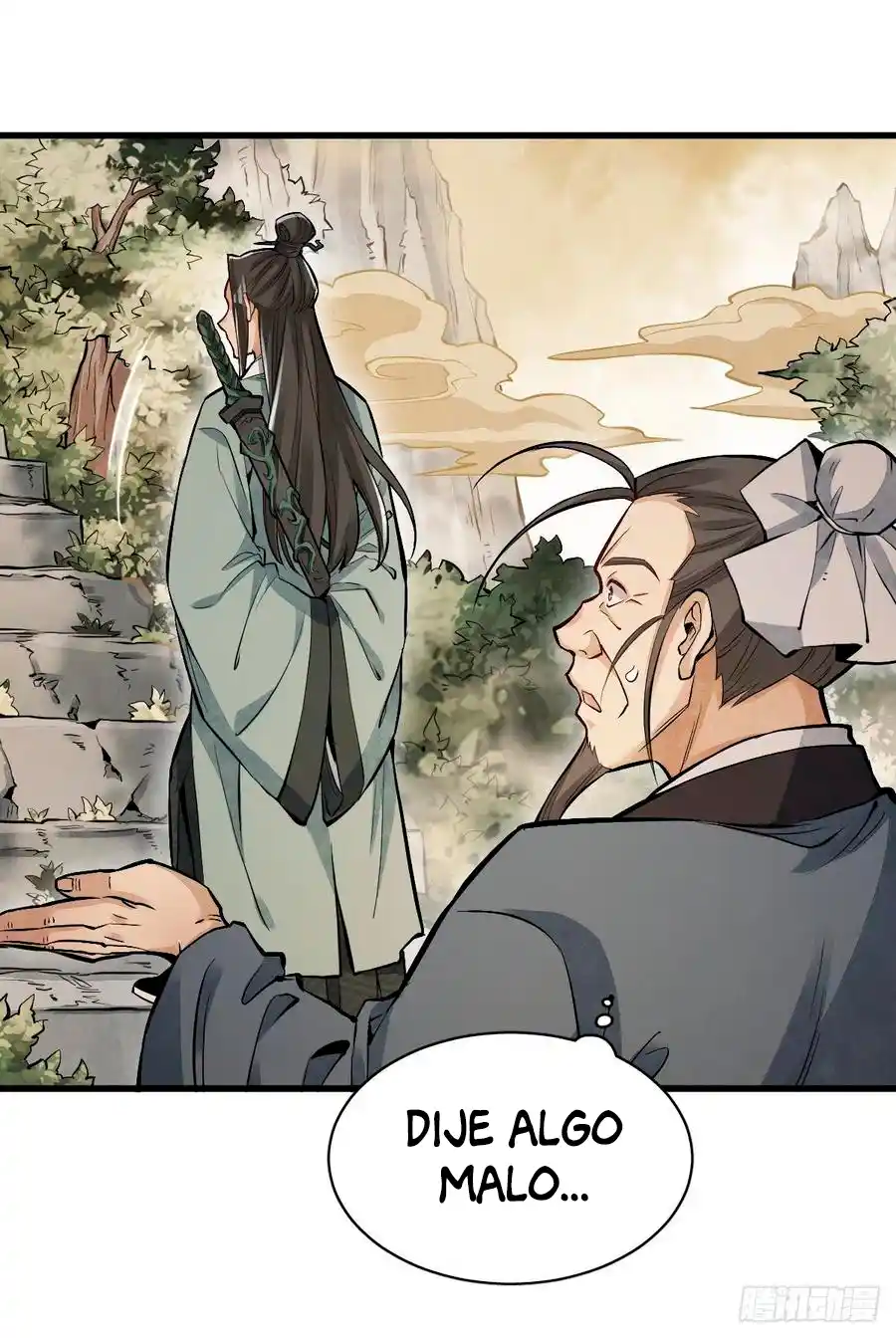 Lan Ke Qi Yuan - Capítulo 98 - Página 30 - LectorTMOo