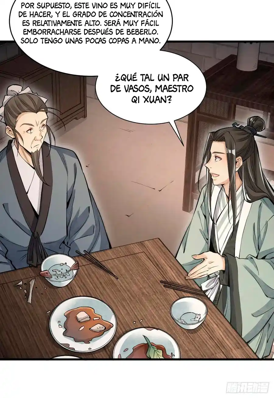 Lan Ke Qi Yuan - Capítulo 98 - Página 40 - LectorTMOo