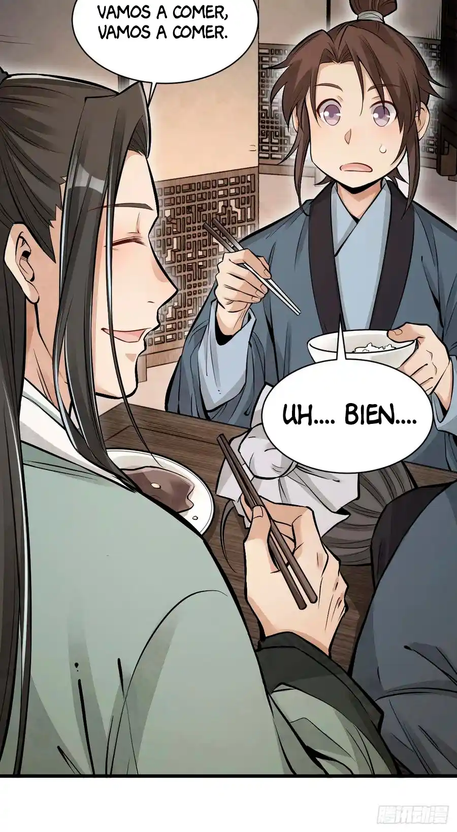 Lan Ke Qi Yuan - Capítulo 98 - Página 48 - LectorTMOo