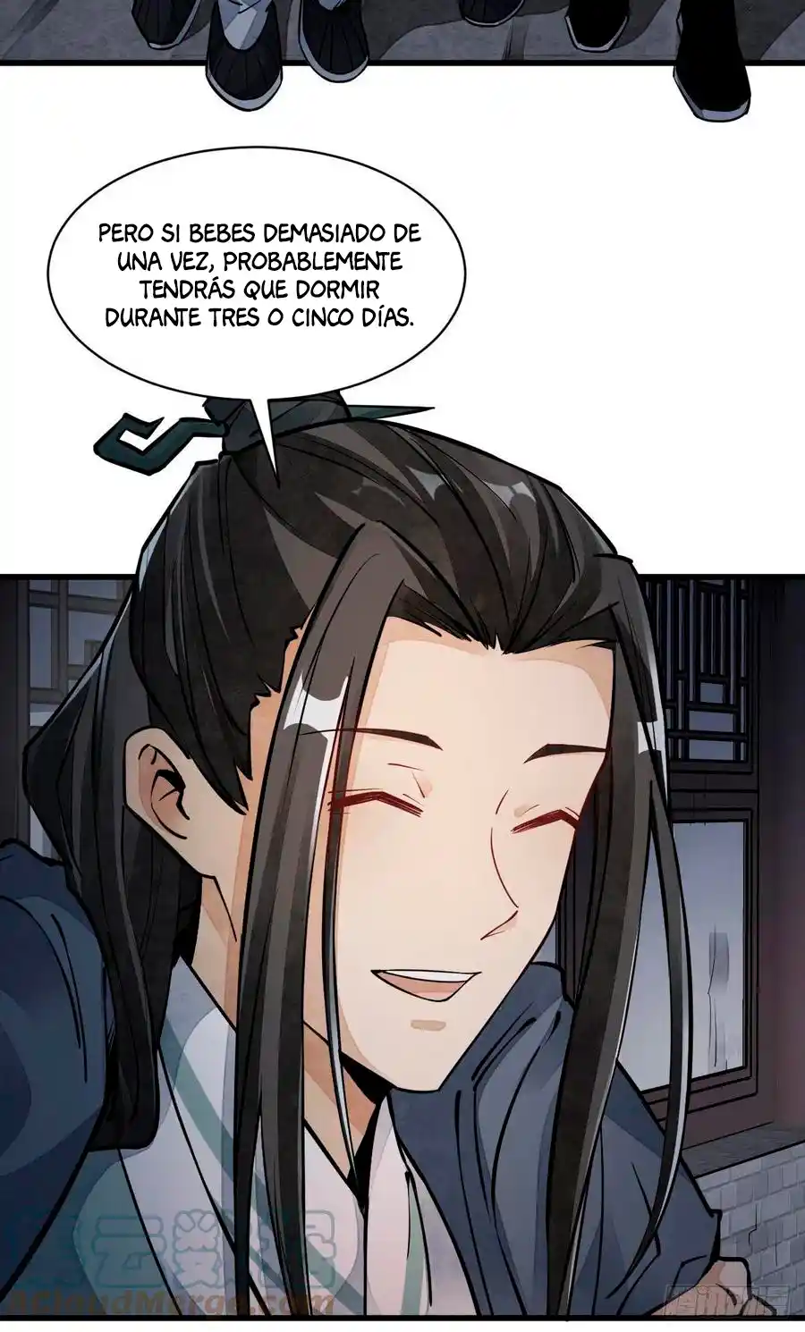 Lan Ke Qi Yuan - Capítulo 99 - Página 5 - LectorTMOo