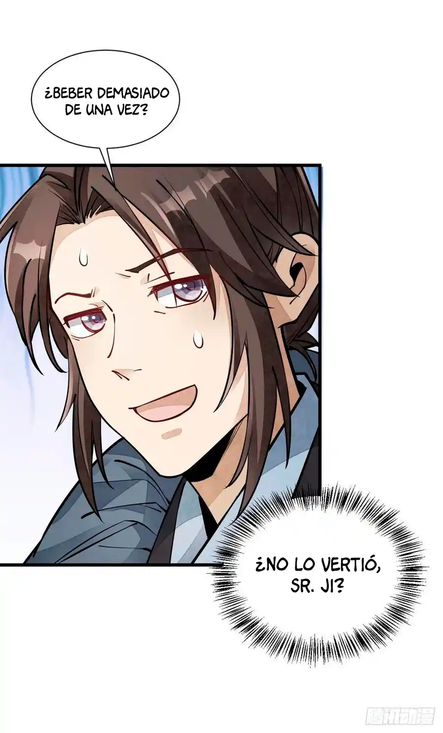 Lan Ke Qi Yuan - Capítulo 99 - Página 6 - LectorTMOo