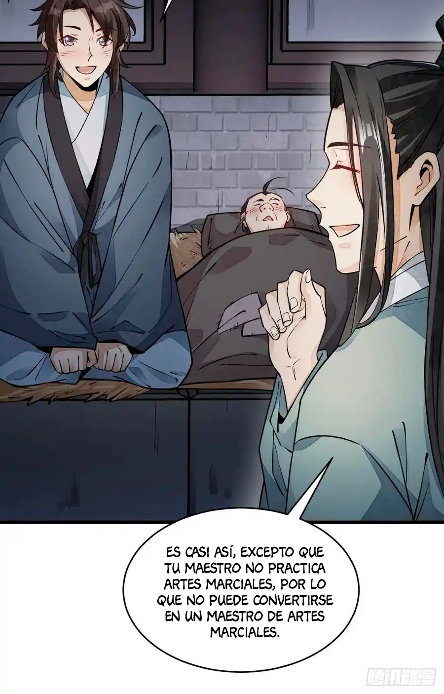 Lan Ke Qi Yuan - Capítulo 99 - Página 10 - LectorTMOo