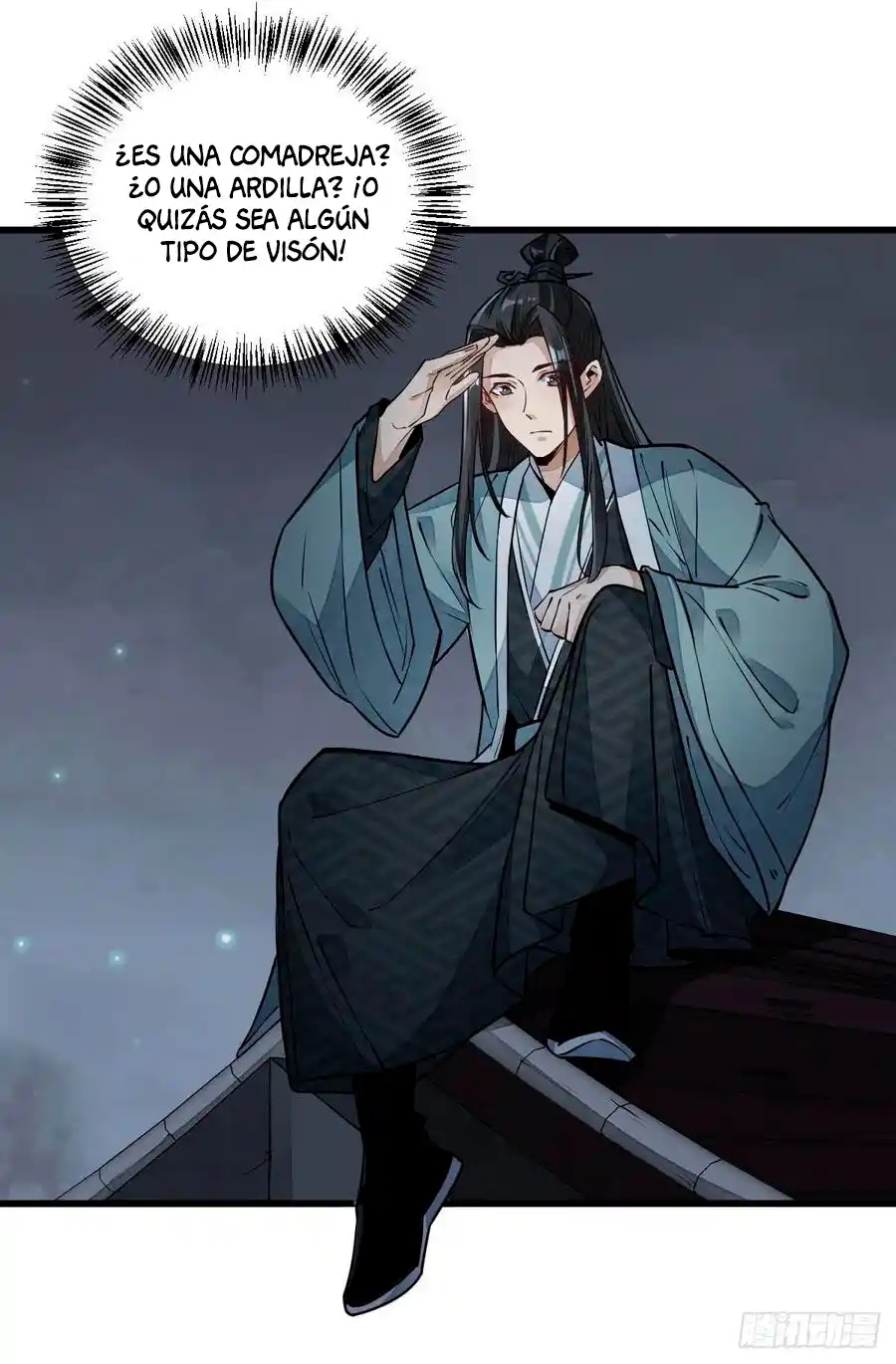 Lan Ke Qi Yuan - Capítulo 99 - Página 18 - LectorTMOo