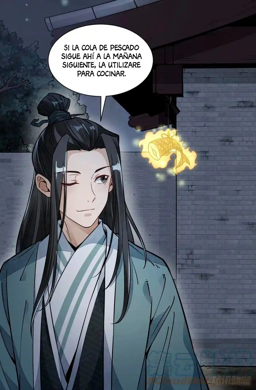 Lan Ke Qi Yuan - Capítulo 99 - Página 32 - LectorTMOo