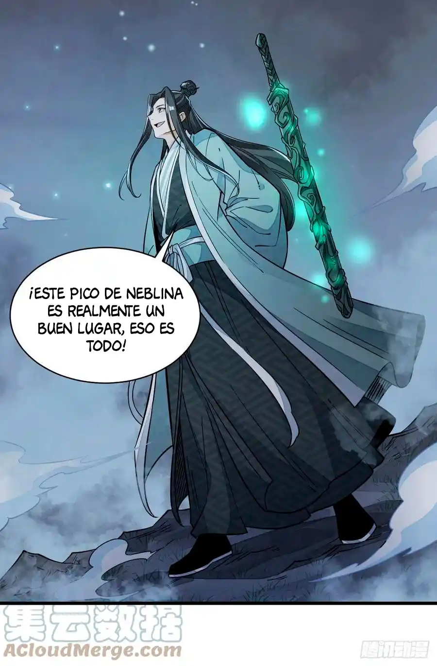 Lan Ke Qi Yuan - Capítulo 99 - Página 38 - LectorTMOo
