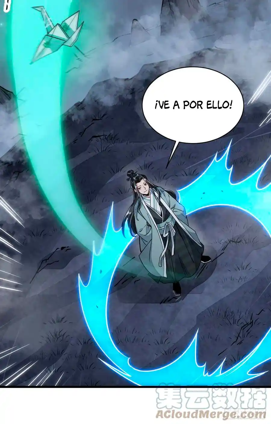 Lan Ke Qi Yuan - Capítulo 99 - Página 47 - LectorTMOo