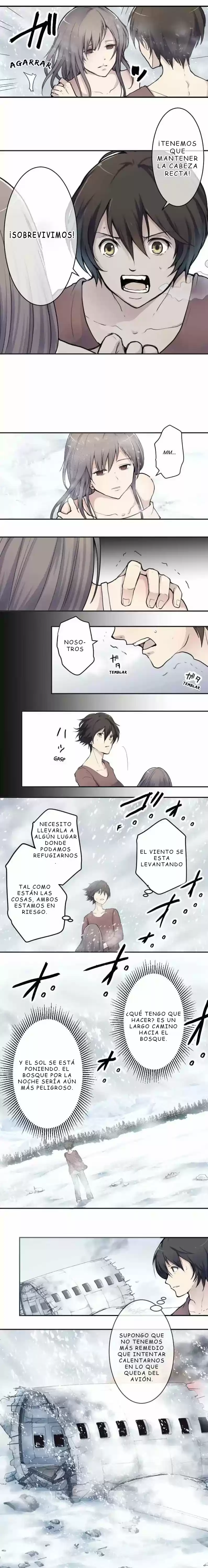 Land Lock - Capítulo 1 - Página 17 - LectorTMOo