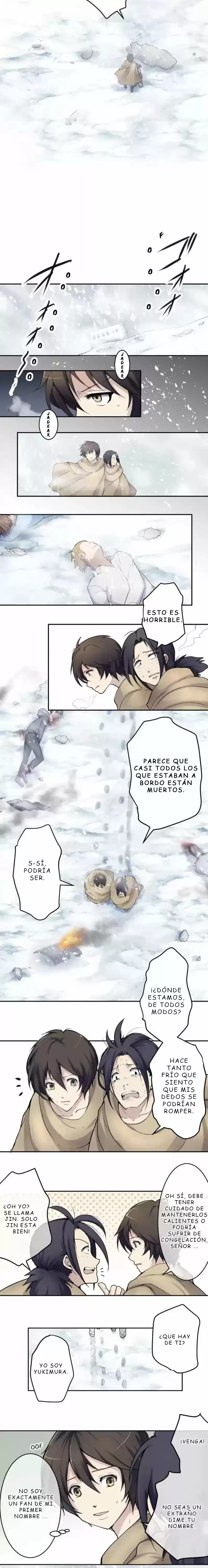 Land Lock - Capítulo 1 - Página 19 - LectorTMOo