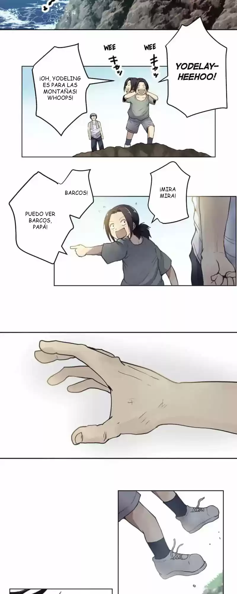 Land Lock - Capítulo 11 - Página 16 - LectorTMOo