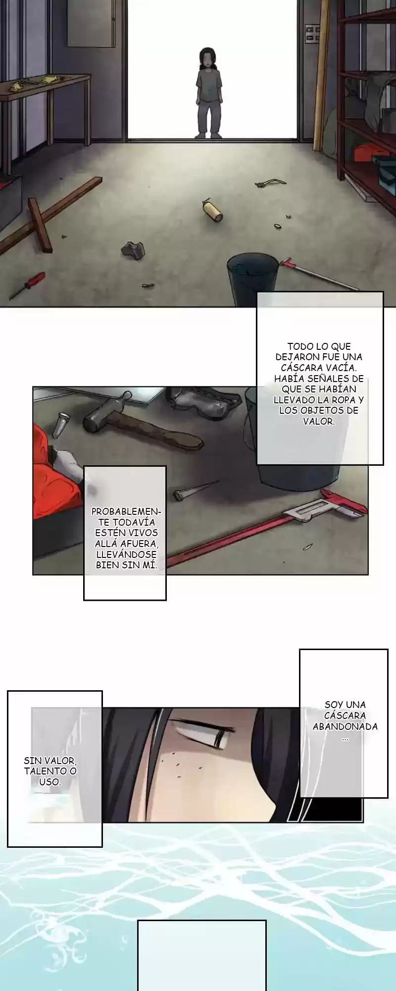 Land Lock - Capítulo 11 - Página 25 - LectorTMOo