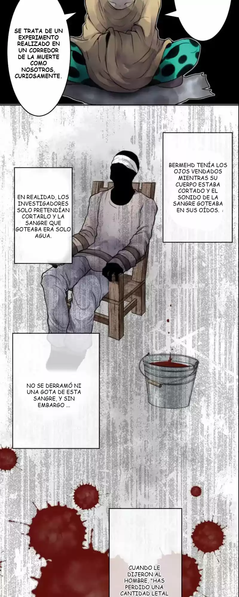Land Lock - Capítulo 13 - Página 5 - LectorTMOo