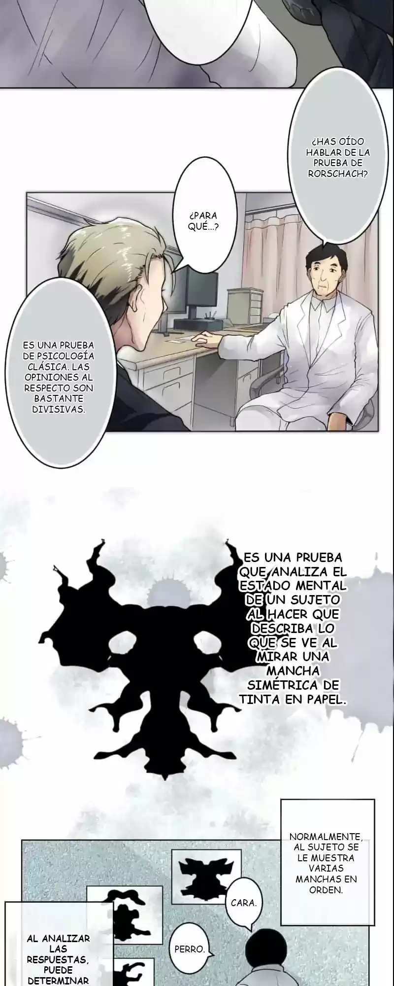 Land Lock - Capítulo 13 - Página 11 - LectorTMOo